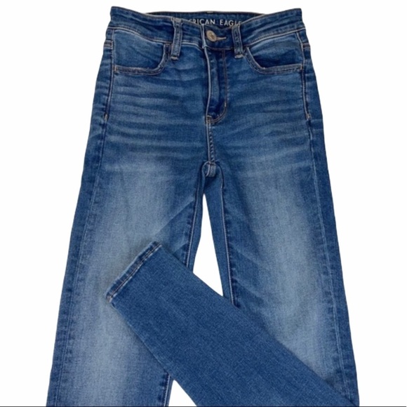 American Eagle Outfitters Denim - NEW American Eagle Outfitter Hi-Rise Jegging